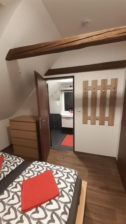 Apartmany Radost Kovářská Extérieur photo