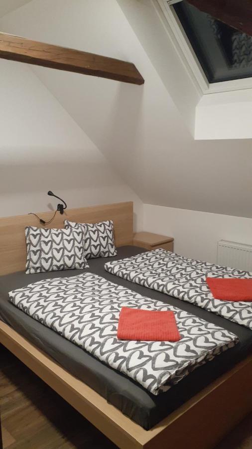 Apartmany Radost Kovářská Extérieur photo