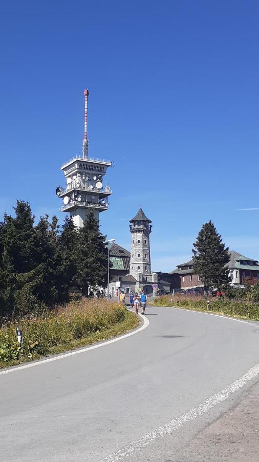 Apartmany Radost Kovářská Extérieur photo