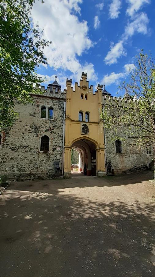 Apartmany Radost Kovářská Extérieur photo