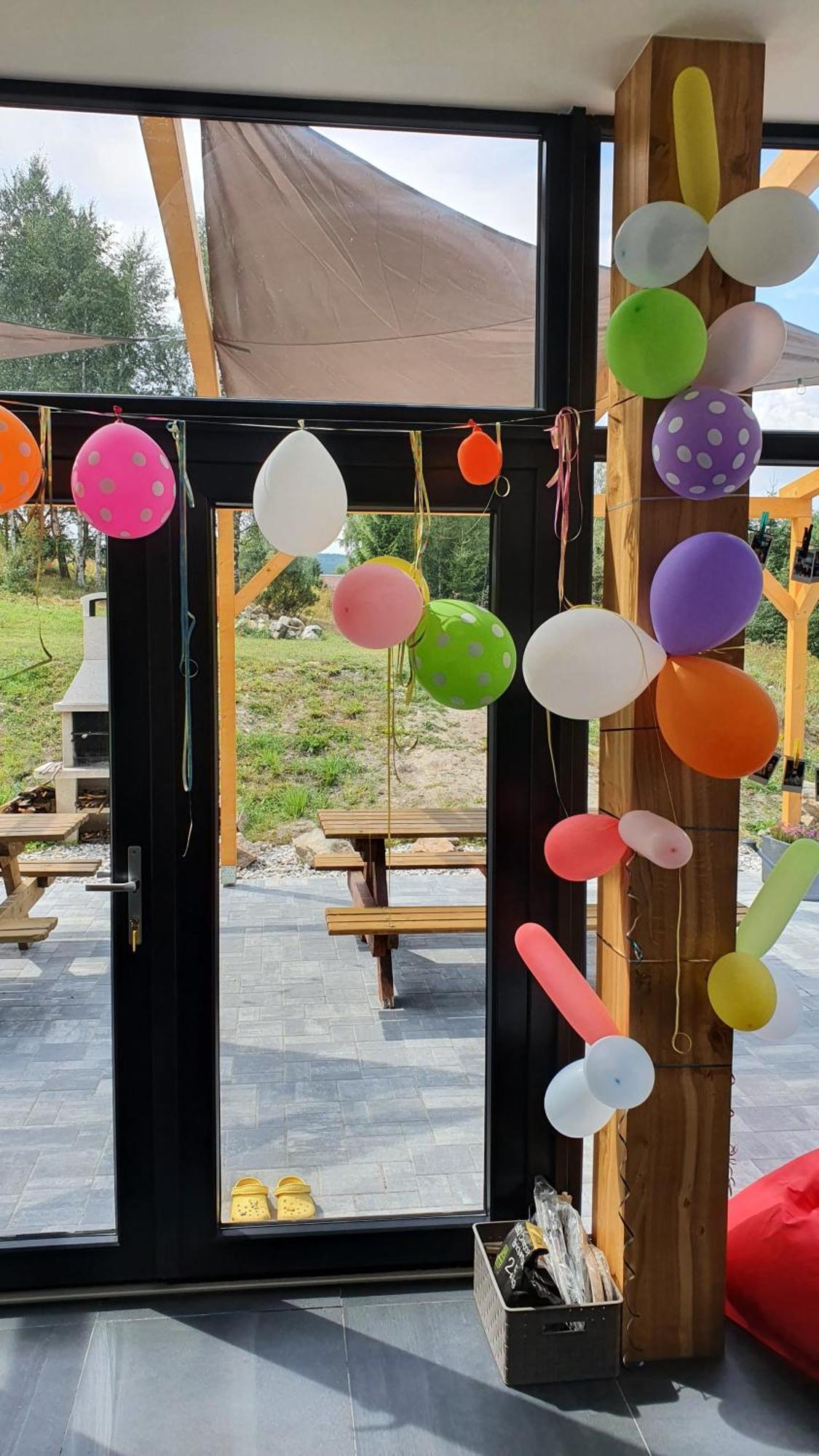 Apartmany Radost Kovářská Extérieur photo