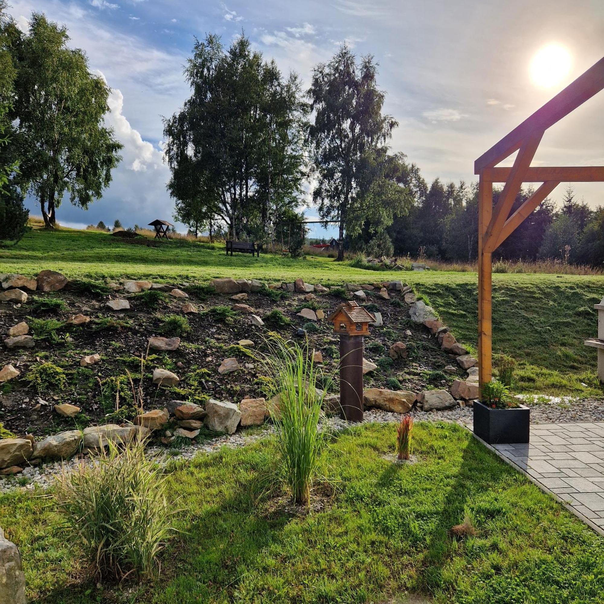 Apartmany Radost Kovářská Extérieur photo