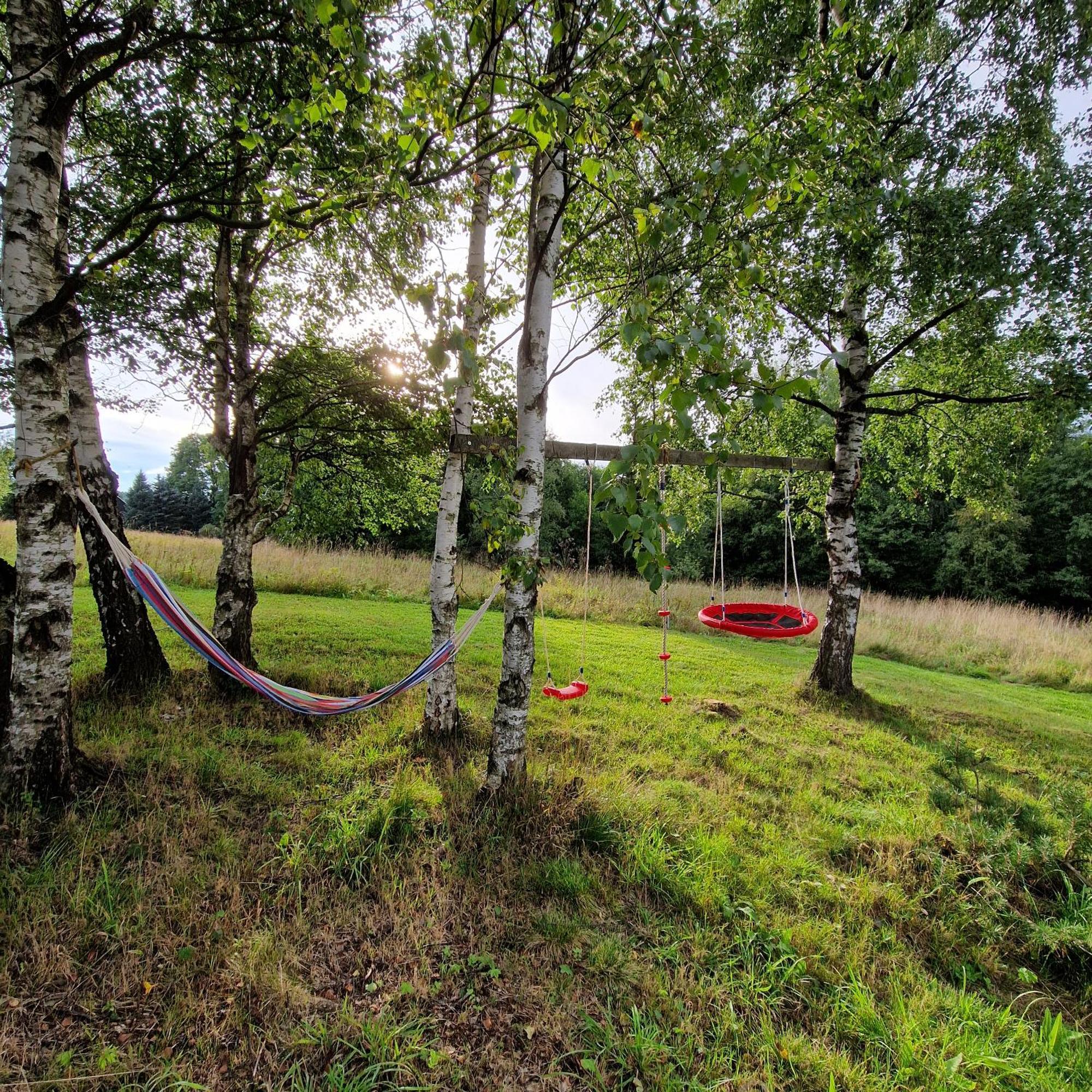 Apartmany Radost Kovářská Extérieur photo
